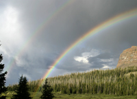 Mountain Rainbow
